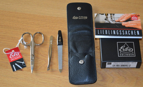 Maniküre set teilig von - maniküre-set,