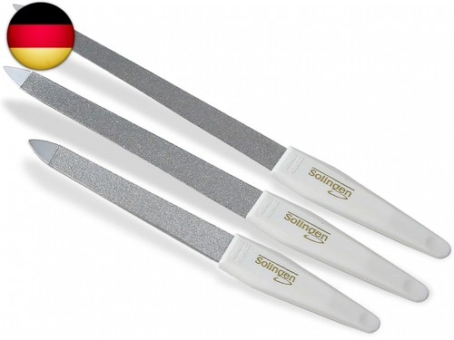 Nagelfeilen 3er set solingen - 3er,
