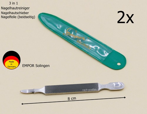 2er set 8cm - 8cm, solingen