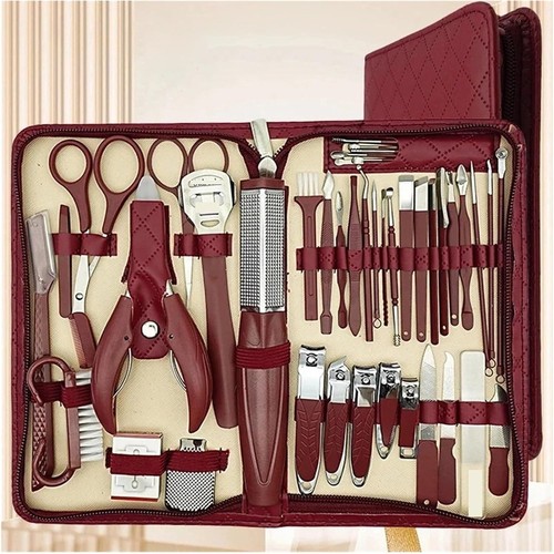 Solingen premium maniküre set - solingen,