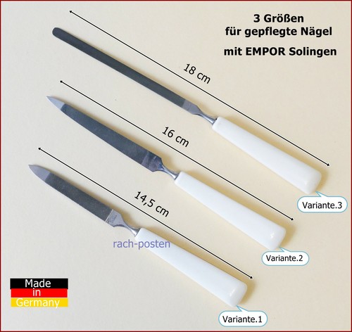 Empor solingen nagelfeile - empor,