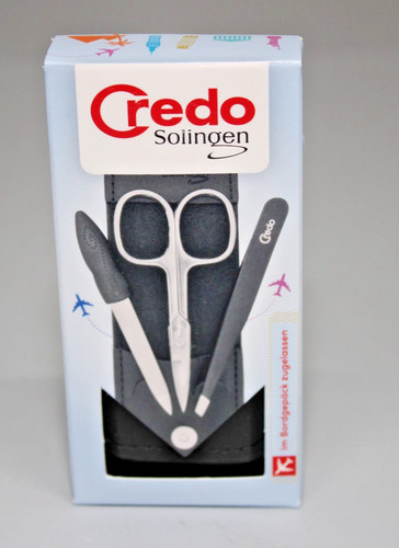 Credo maniküre etui travel - credo, maniküre-etui