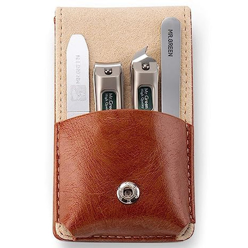 Maniküre set männer - maniküre, 4pcs