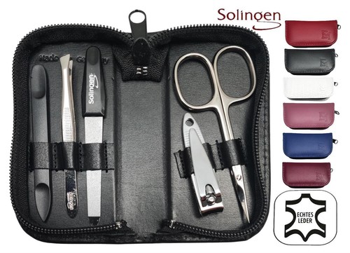 Tlg maniküre set aus - 5-tlg,