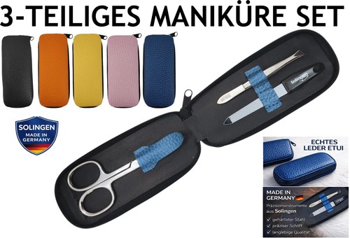 Maniküre etui mit - maniküre-etui, solingen