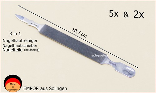 5er 2er set - &,