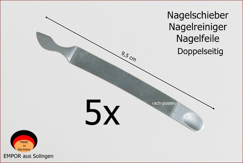 5er set nagelhaut - 5er,