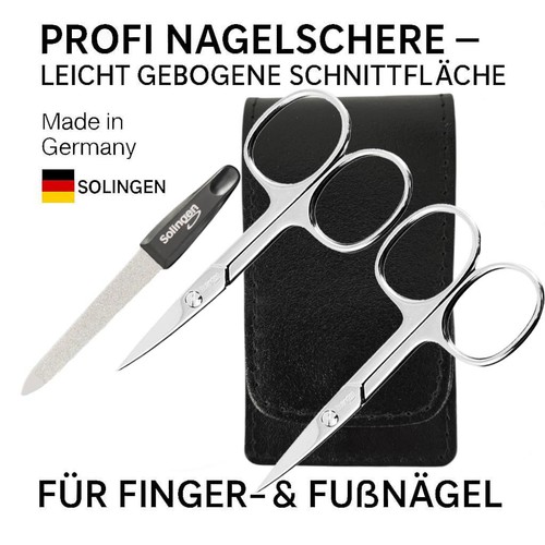 Nagelschere solingen set - solingen,