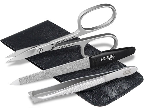 Maniküre set etui - maniküre,