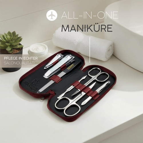 Marqus maniküre set solingen - maniküre,