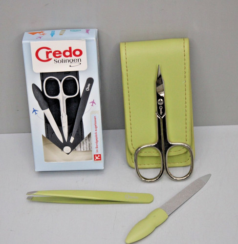 Credo maniküre etui - credo, maniküre-etui