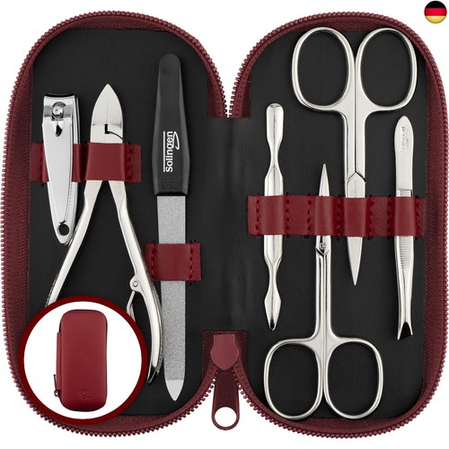 Marqus maniküre set herren - maniküre,