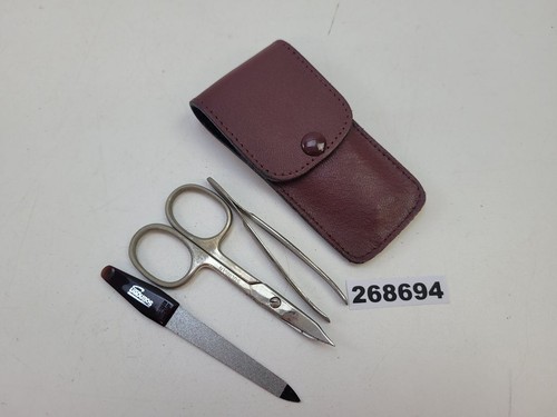 Nagelpflegeset etui solingen - nagelpflegeset,