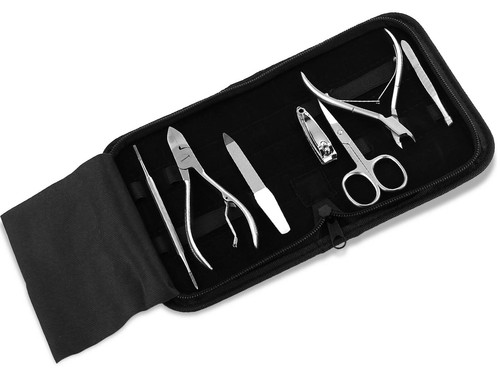Maniküre pediküre etui set - pediküre,