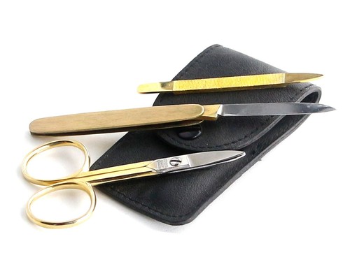 Maniküre etui set nagelpflege - etui,
